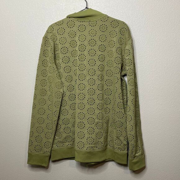 NWT Puma x Fenty Embroidered Edge Zip Up Jacket Small - Picture 4 of 8